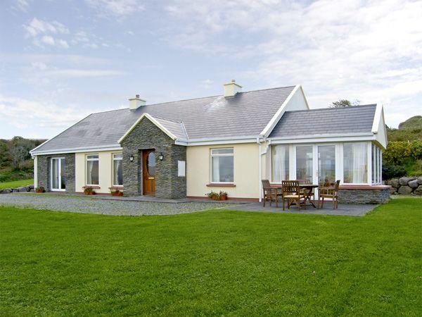 ווטרוויל Lough Currane Cottage מראה חיצוני תמונה