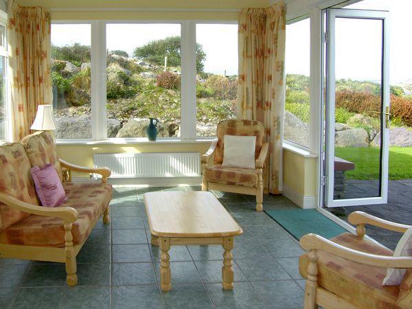 ווטרוויל Lough Currane Cottage מראה חיצוני תמונה