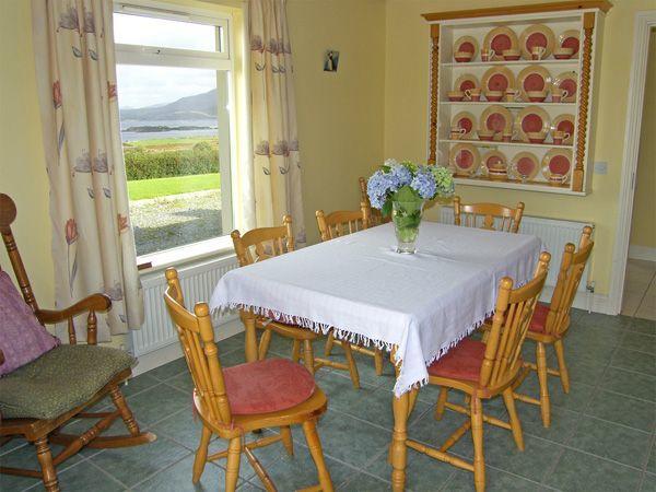 ווטרוויל Lough Currane Cottage מראה חיצוני תמונה