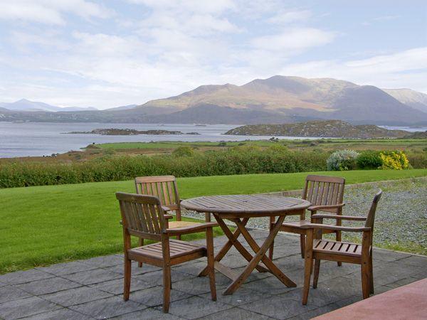 ווטרוויל Lough Currane Cottage מראה חיצוני תמונה