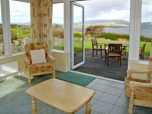 ווטרוויל Lough Currane Cottage מראה חיצוני תמונה